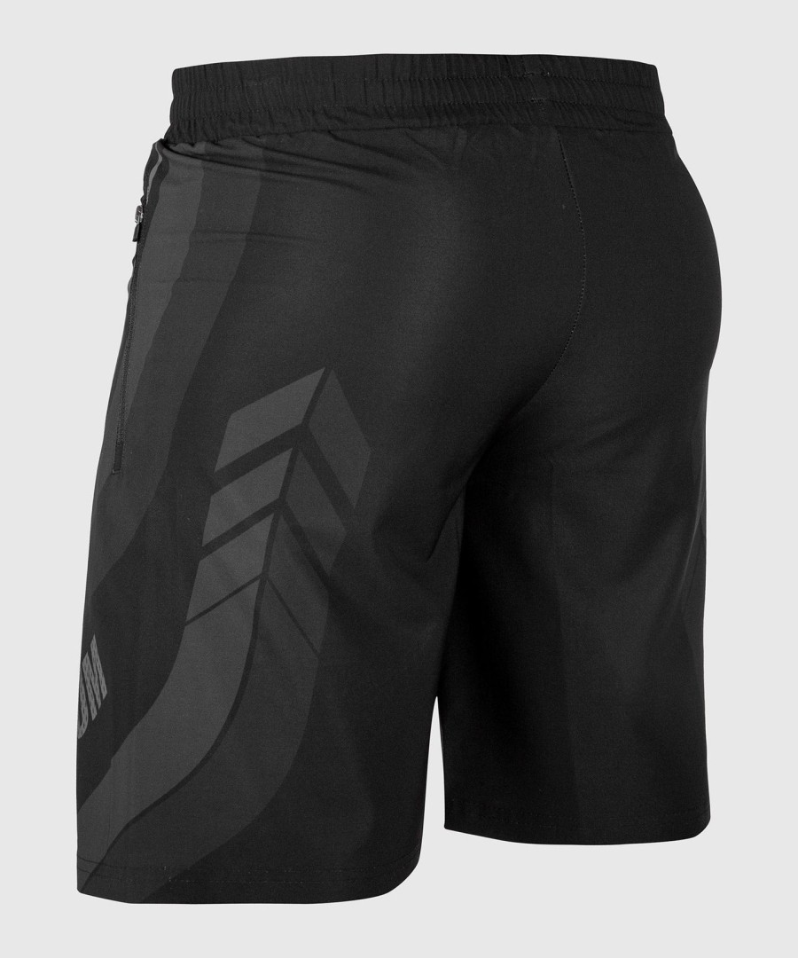 venum technical 2.0 -harjoitusshortsit - mustamusta