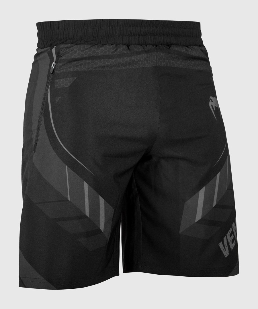 venum technical 2.0 -harjoitusshortsit - mustamusta