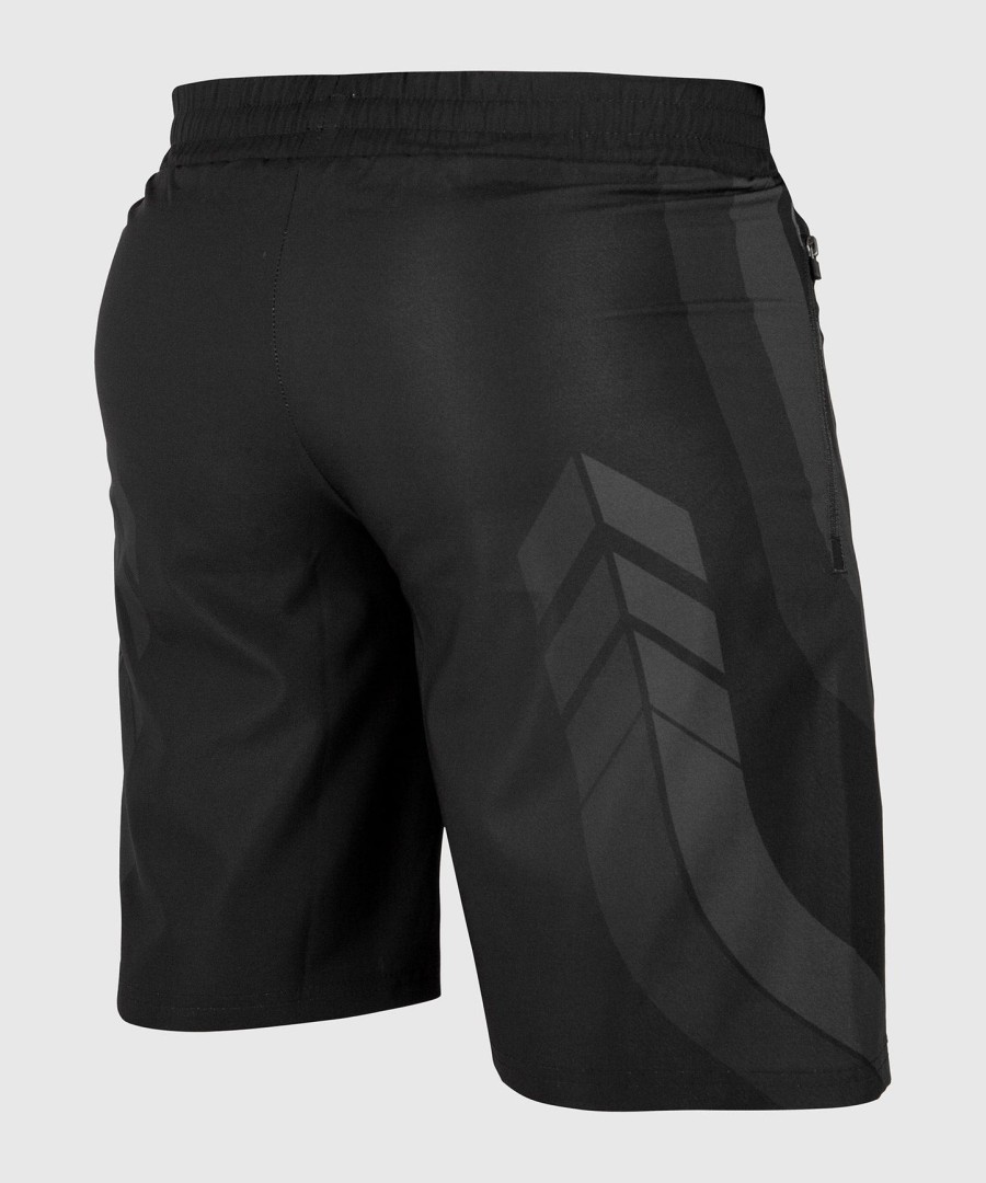venum technical 2.0 -harjoitusshortsit - mustamusta