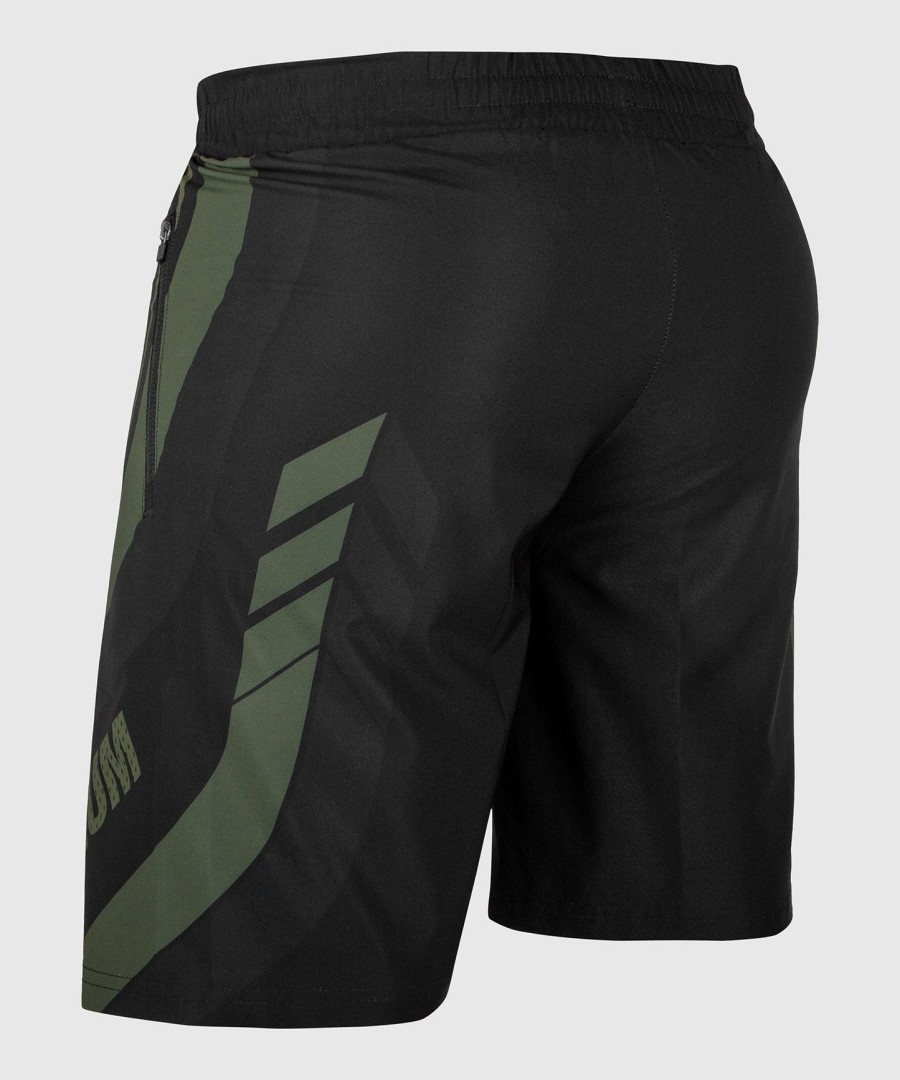 venum technical 2.0 -harjoitusshortsit - mustakhaki - exclusive