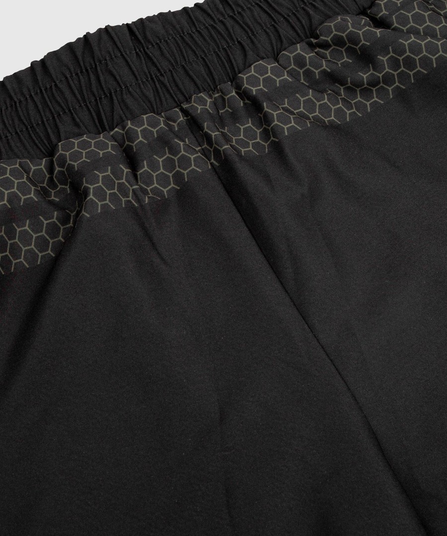 venum technical 2.0 -harjoitusshortsit - mustakhaki - exclusive