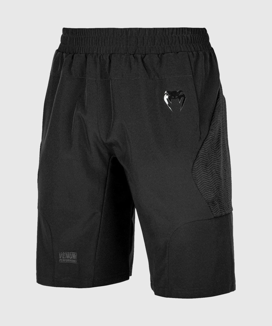 venum g-fit -treenishortsit - musta