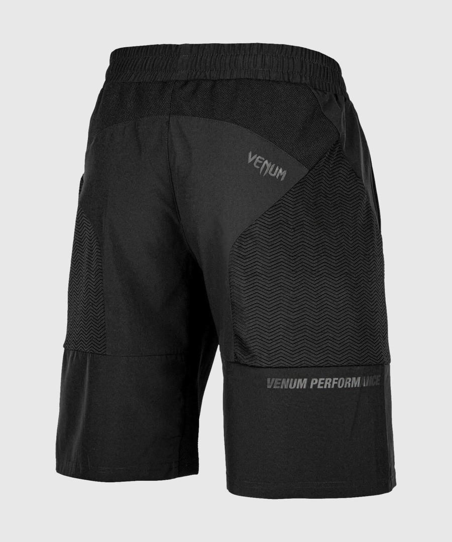 venum g-fit -treenishortsit - musta