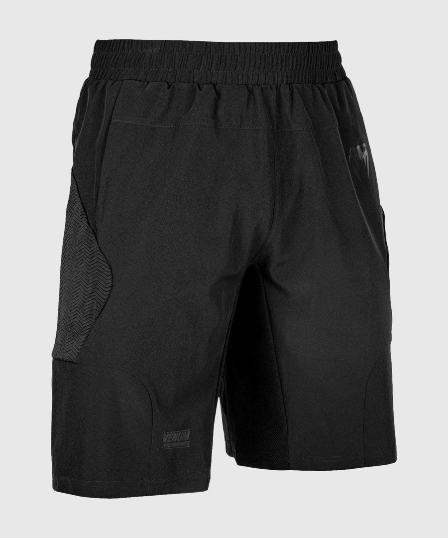 venum g-fit -treenishortsit - musta