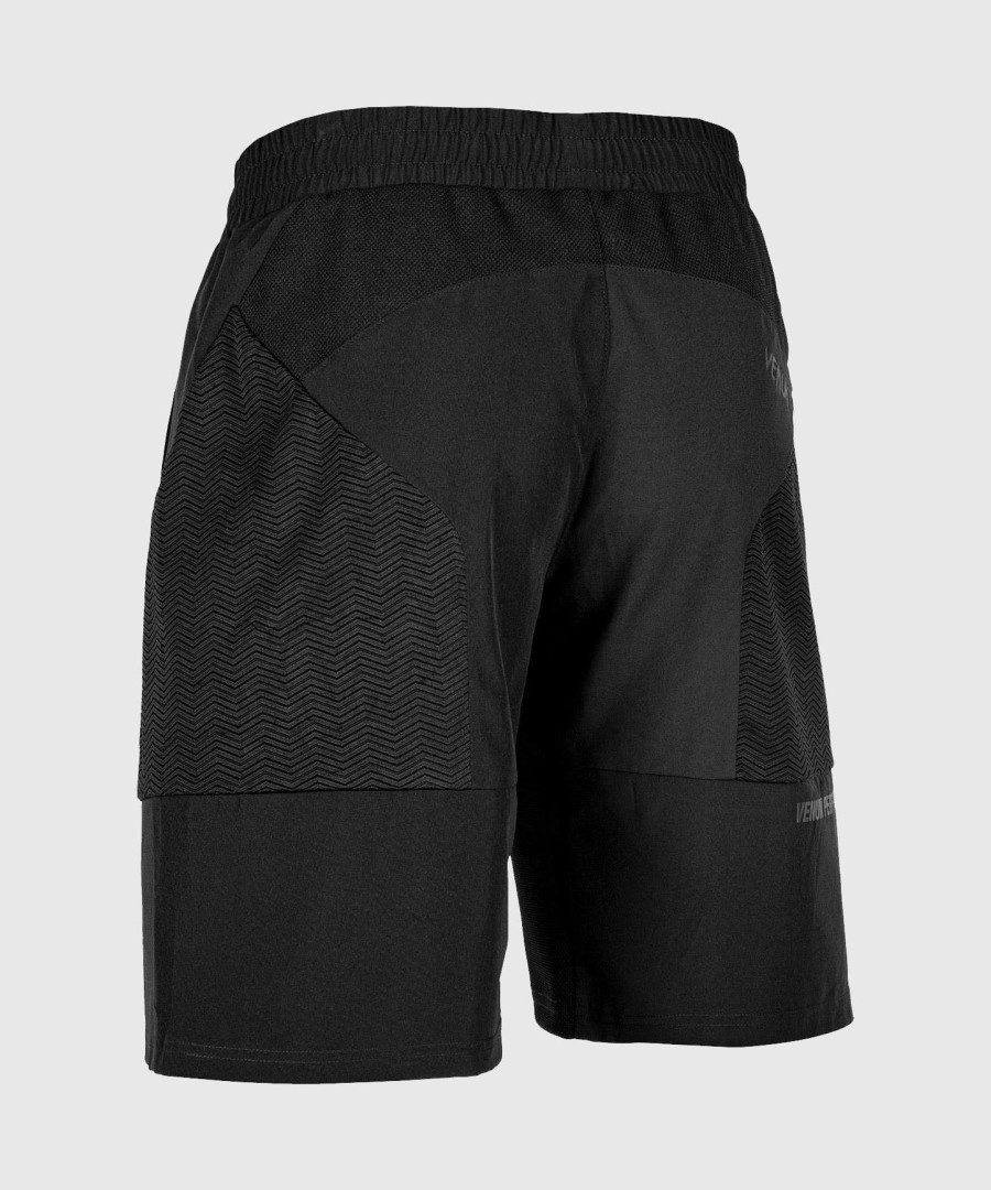 venum g-fit -treenishortsit - musta