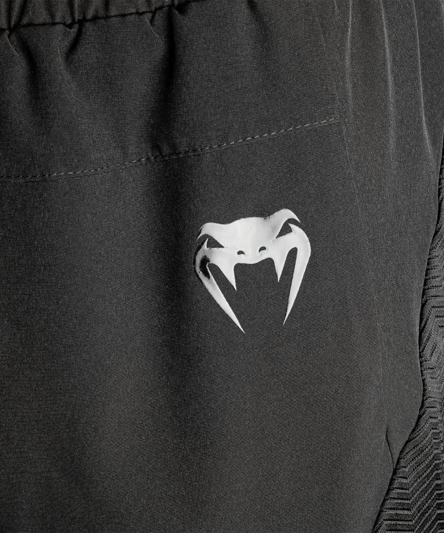 venum g-fit -treenishortsit - musta