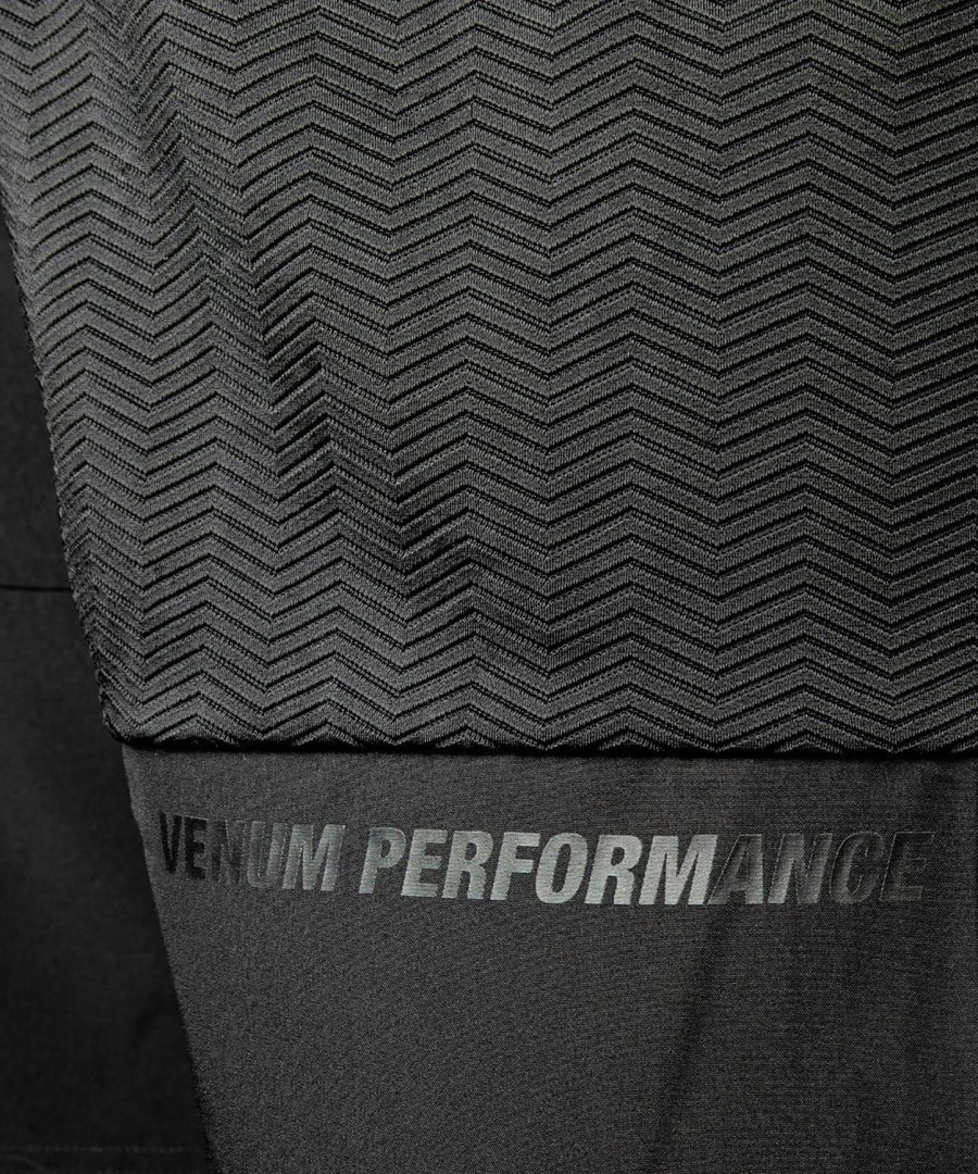 venum g-fit -treenishortsit - musta