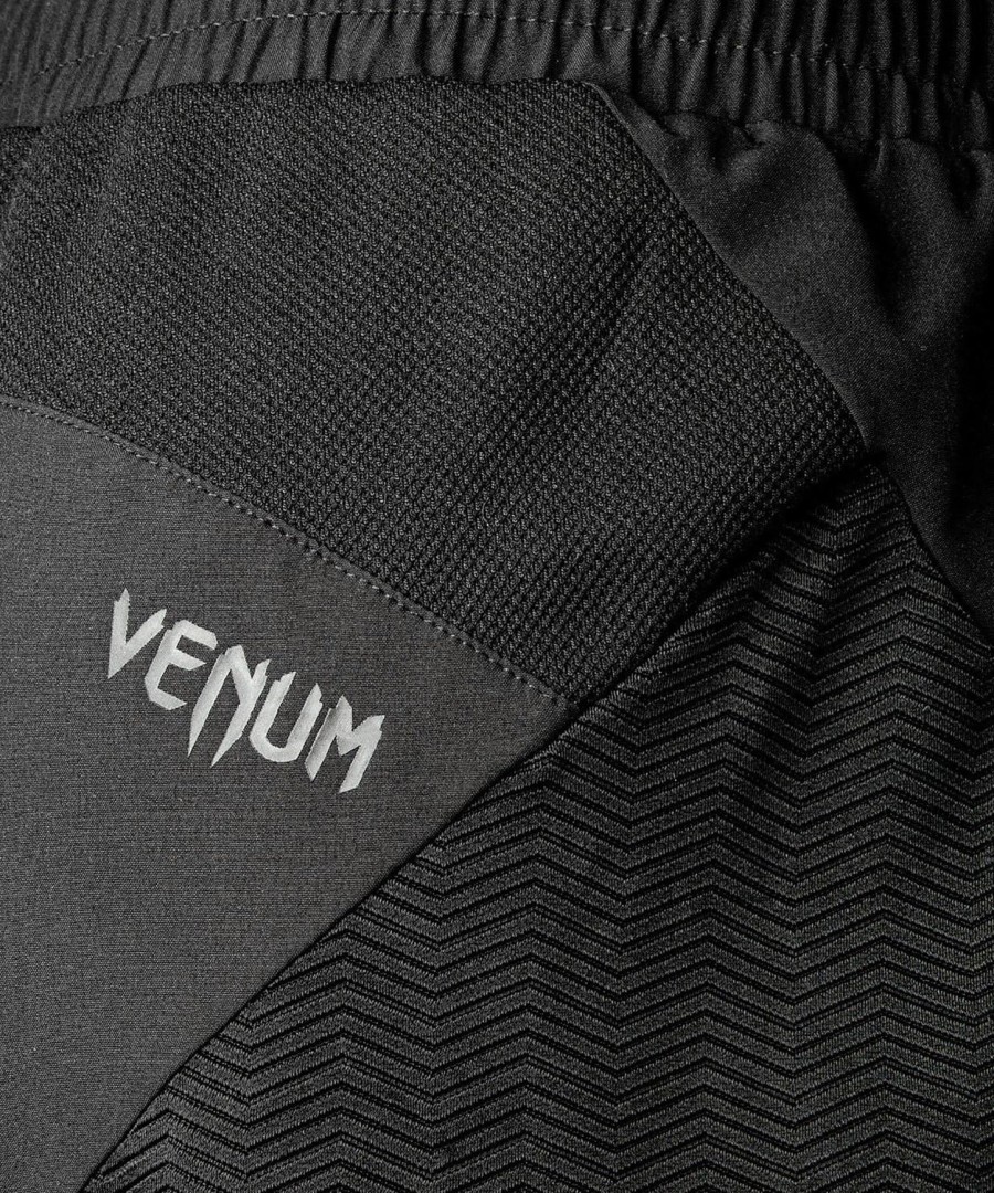 venum g-fit -treenishortsit - musta
