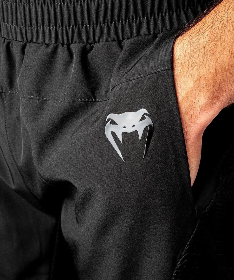 venum g-fit -treenishortsit - musta