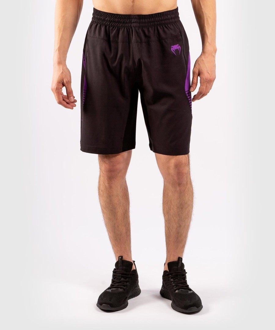 venum nogi 3.0 treenishortsit - mustavioletti