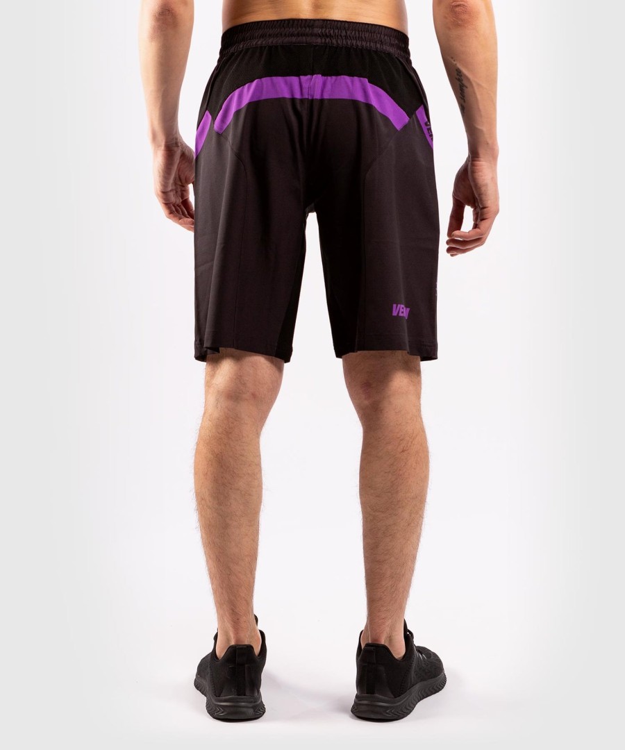 venum nogi 3.0 treenishortsit - mustavioletti