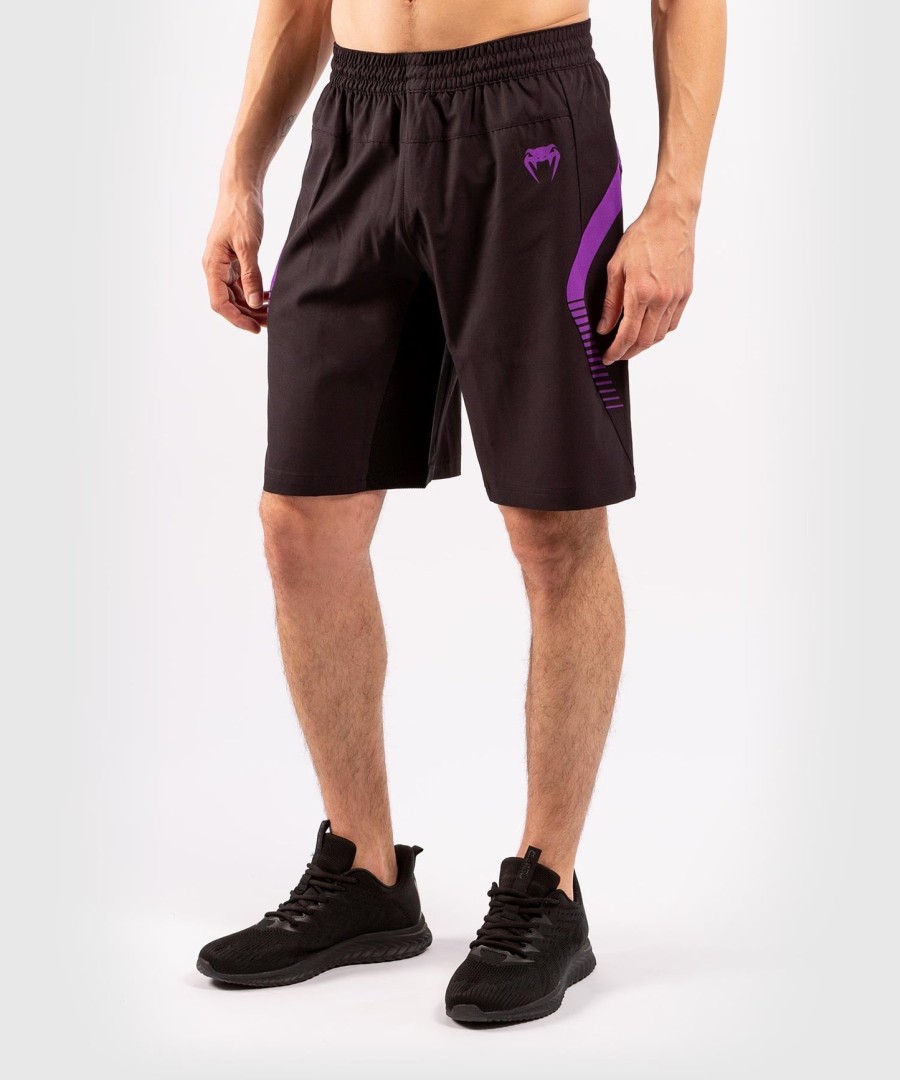 venum nogi 3.0 treenishortsit - mustavioletti
