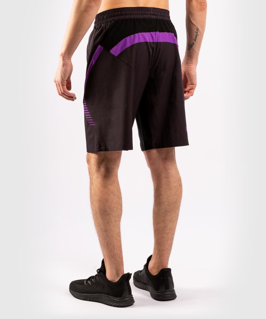 venum nogi 3.0 treenishortsit - mustavioletti