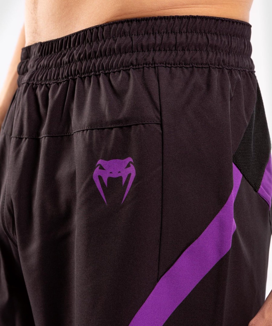 venum nogi 3.0 treenishortsit - mustavioletti