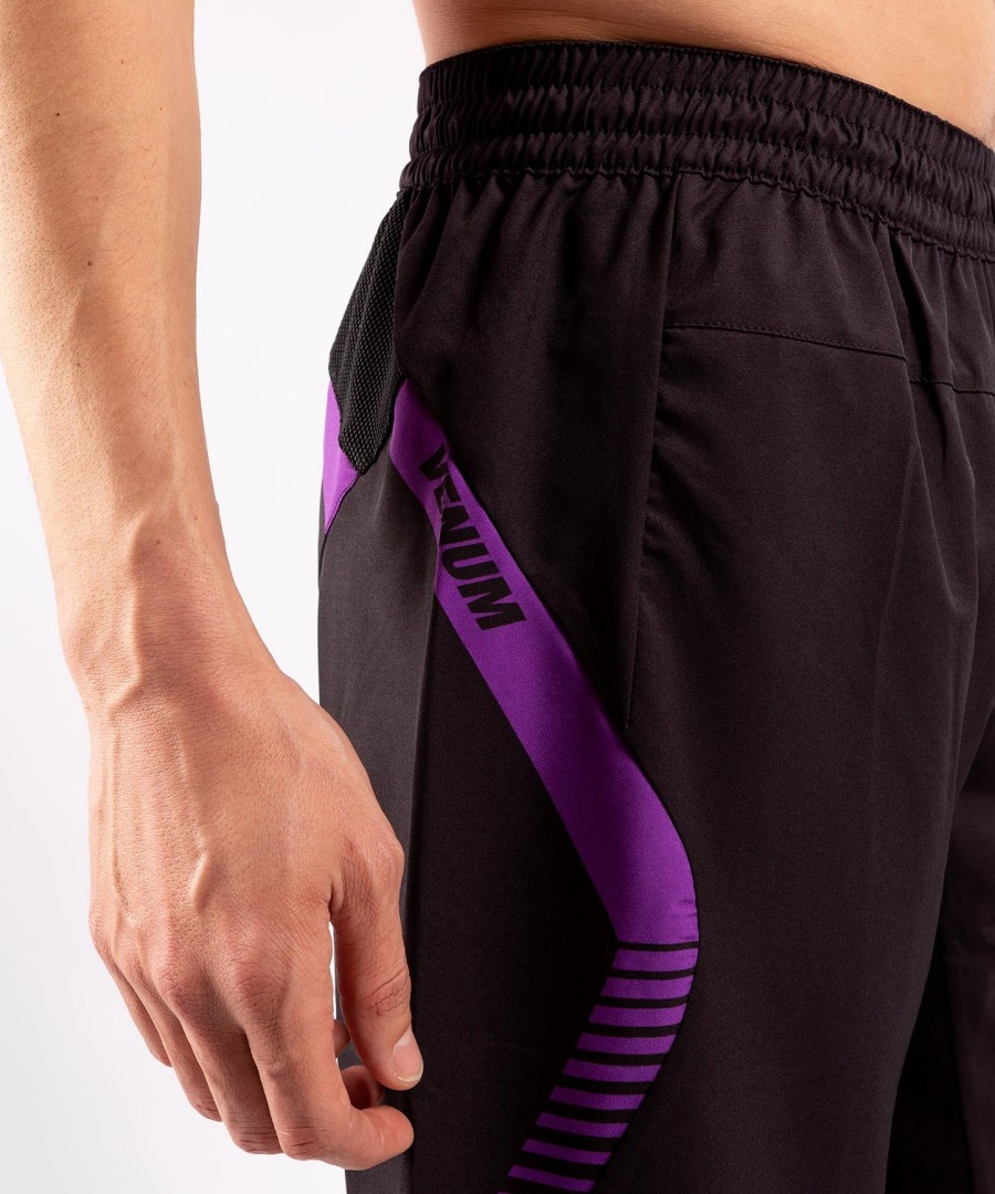 venum nogi 3.0 treenishortsit - mustavioletti
