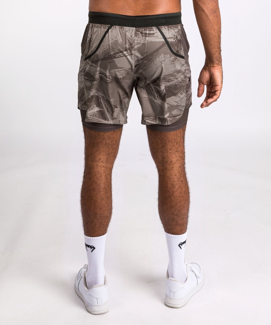 venum electron 3.0 harjoitusshortsit - hiekka