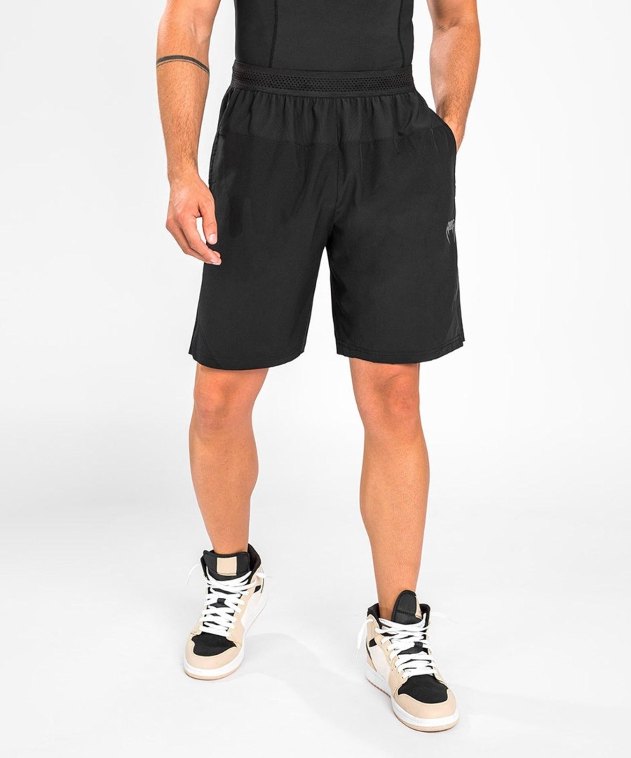 venum g-fit air -treenishortsit - musta