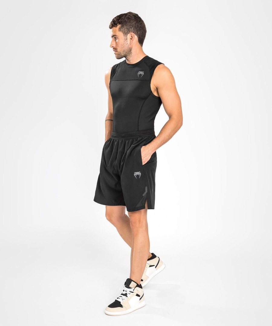 venum g-fit air -treenishortsit - musta
