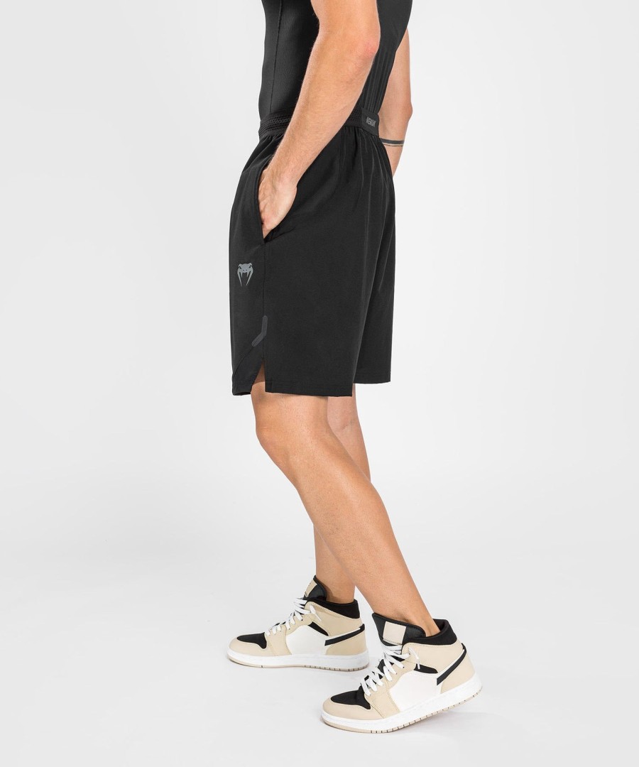 venum g-fit air -treenishortsit - musta