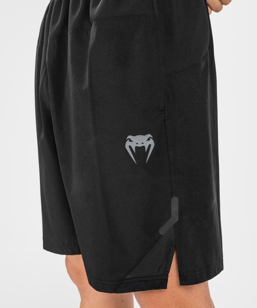venum g-fit air -treenishortsit - musta