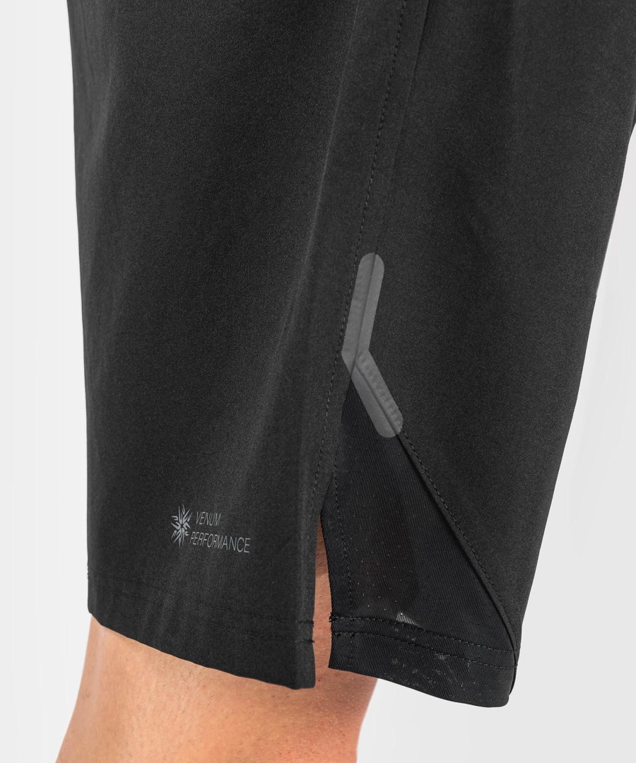 venum g-fit air -treenishortsit - musta