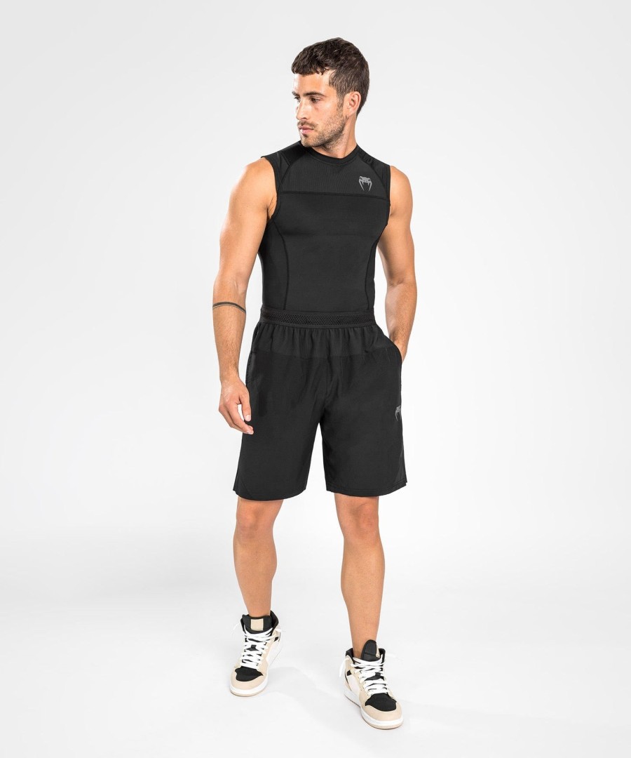 venum g-fit air -treenishortsit - musta