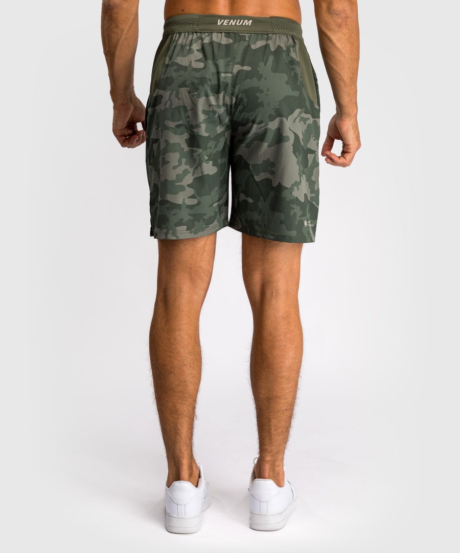 venum g-fit air miesten treenishortsit - armeijan maastokuvio