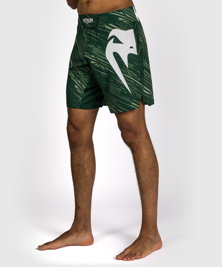 venum rapid light fight shortsit - metsänvihreä