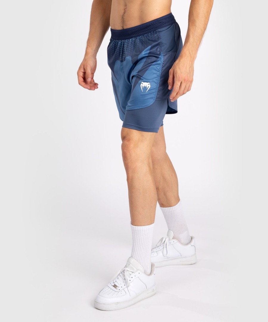 venum attack miesten kamppailu shortsit - tummansininen
