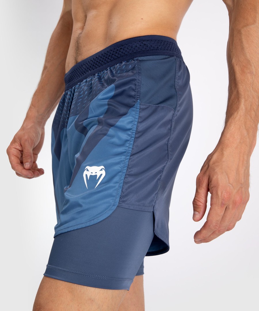 venum attack miesten kamppailu shortsit - tummansininen