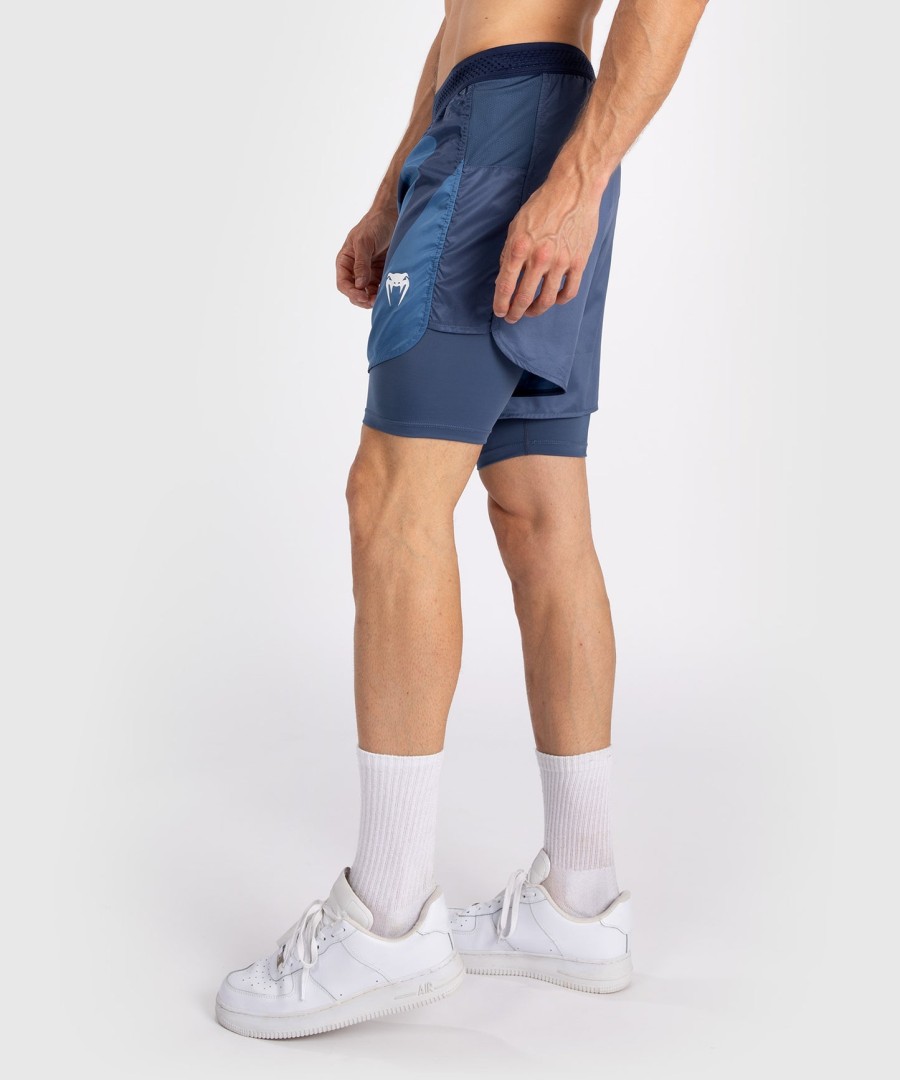 venum attack miesten kamppailu shortsit - tummansininen