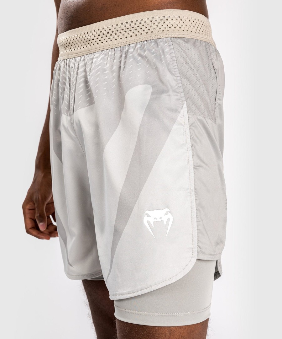 venum attack miesten kamppailu shortsit - hiekka