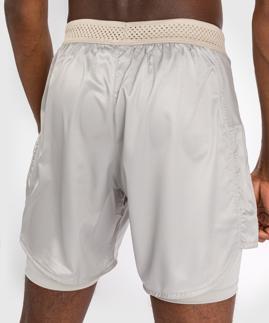 venum attack miesten kamppailu shortsit - hiekka