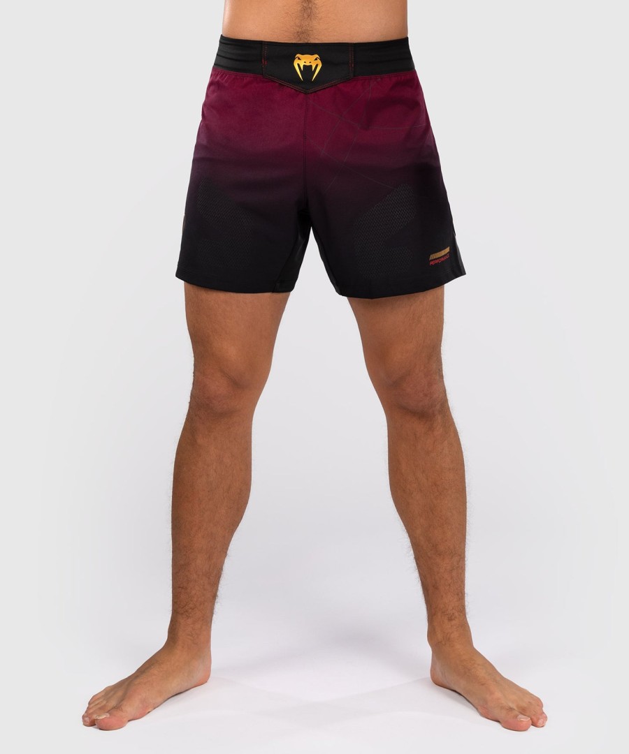 venum tactical xt fight -shortsit - mustaviininpunainenkulta