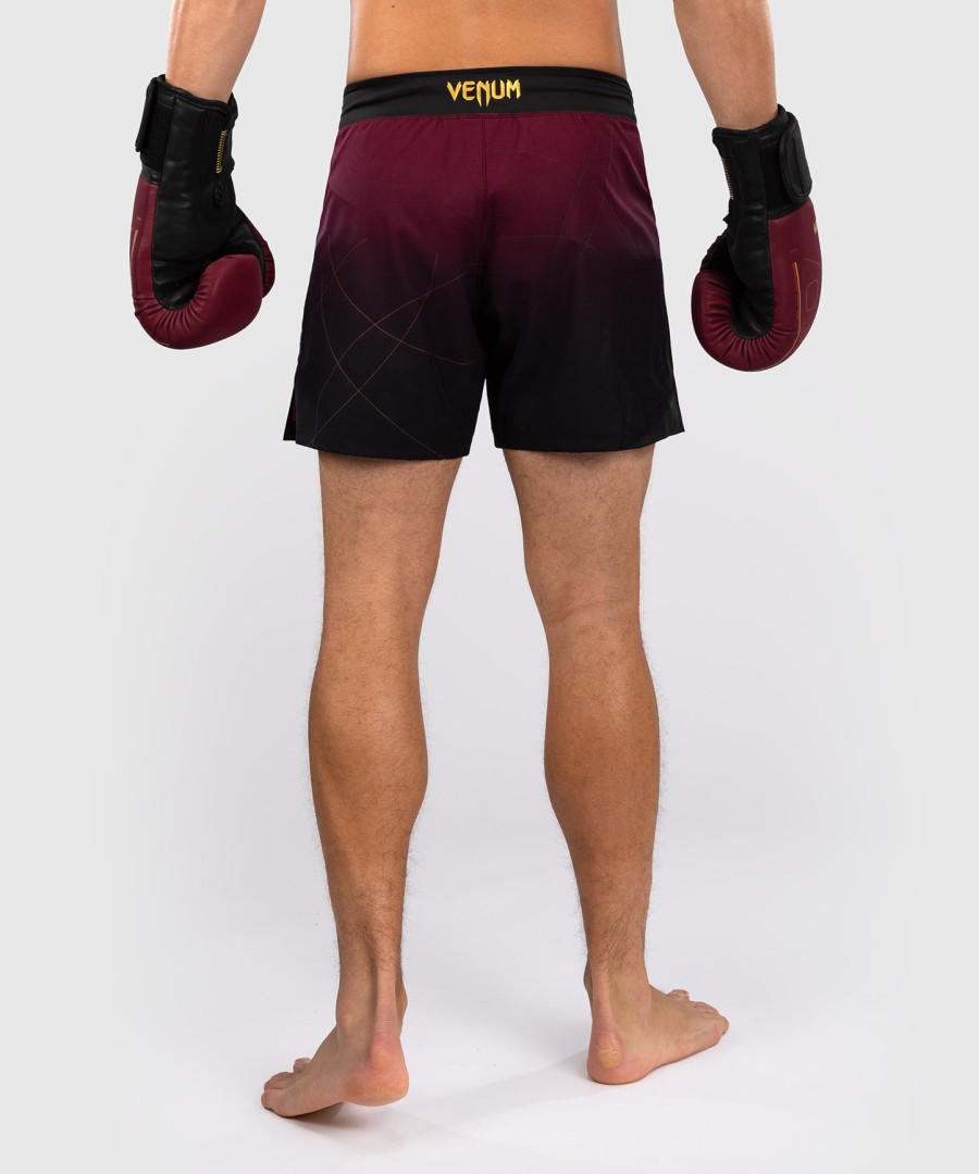 venum tactical xt fight -shortsit - mustaviininpunainenkulta