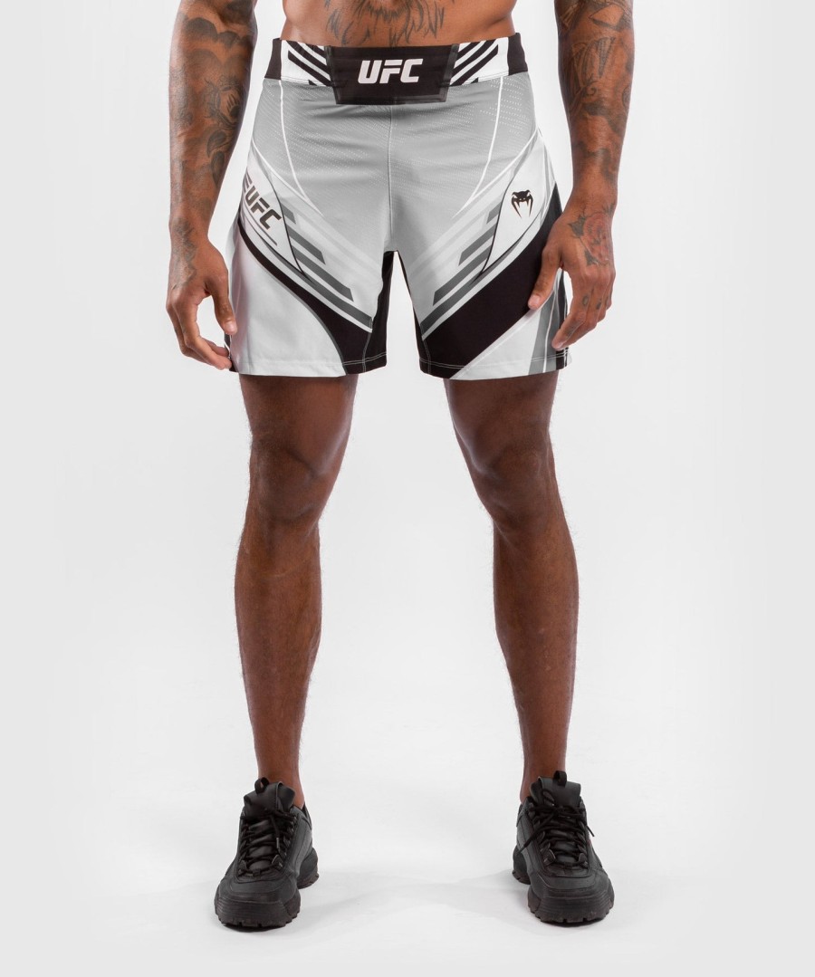 ufc venum authentic fight night miesten gladiator shortsit - valkoinen
