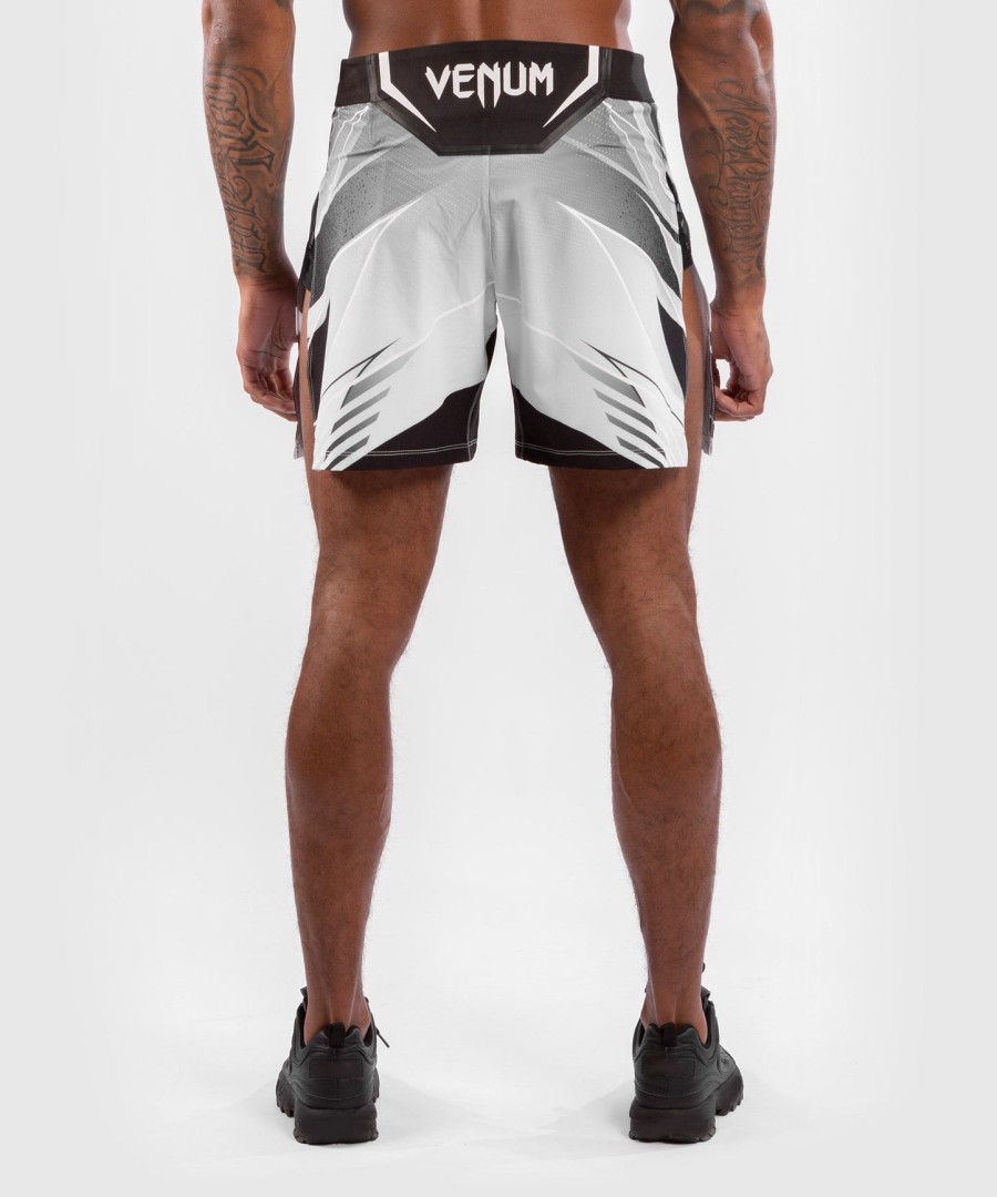 ufc venum authentic fight night miesten gladiator shortsit - valkoinen