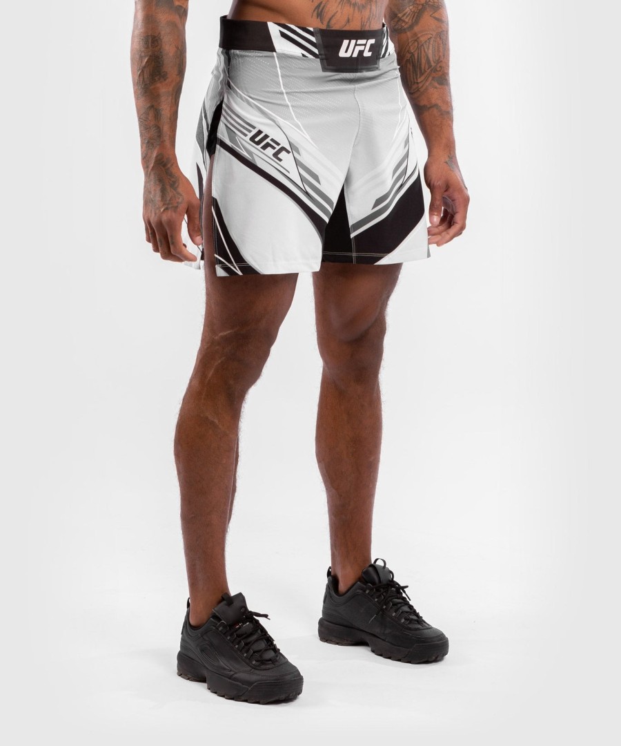 ufc venum authentic fight night miesten gladiator shortsit - valkoinen