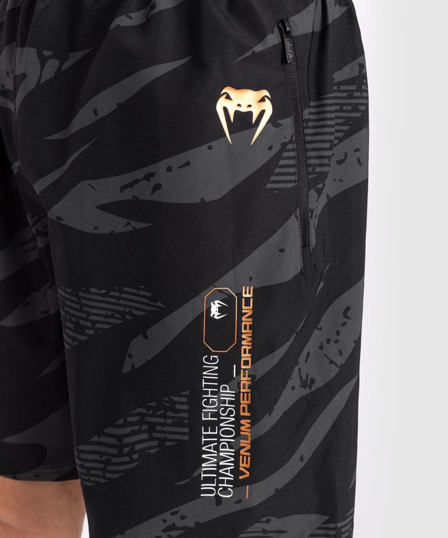 ufc adrenaline by venum fight week performance miesten shortsit - urban camo