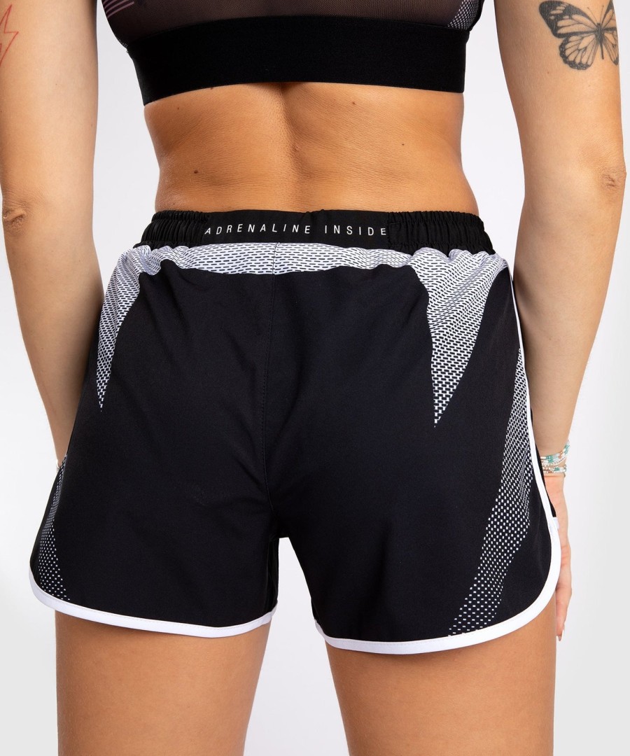 venum adrenaline naisten shortsit - violetti