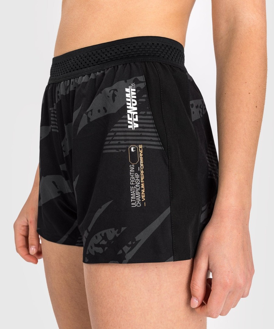 ufc adrenaline by venum fight week naisten shortsit - urban camo
