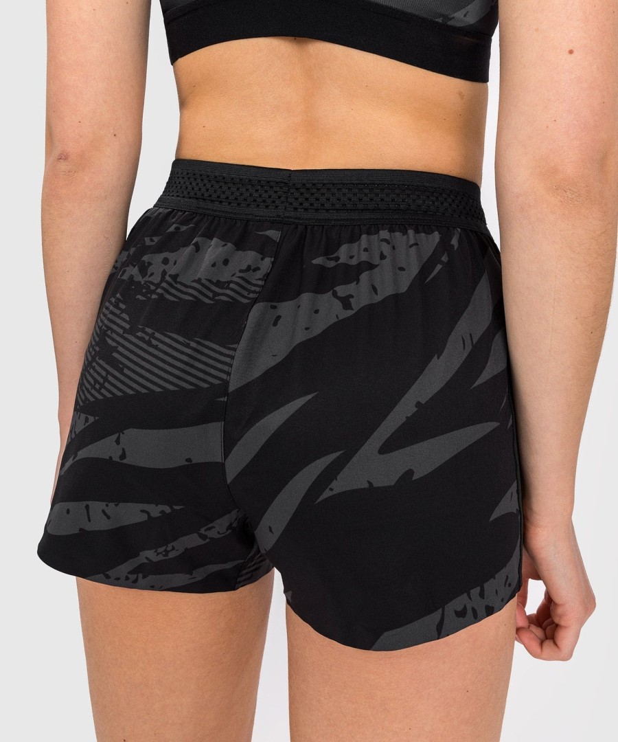 ufc adrenaline by venum fight week naisten shortsit - urban camo