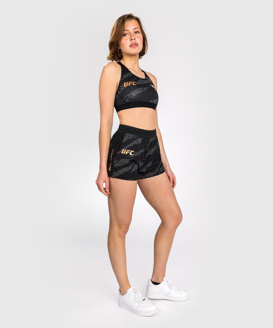 ufc adrenaline by venum fight week naisten shortsit - urban camo